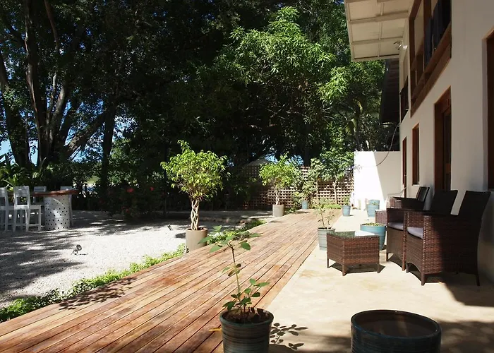 Casa Blanca Tamarindo