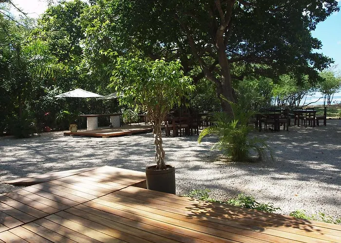 Hotel Casa Blanca Tamarindo