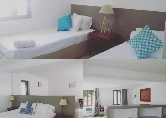 Hotel Casa Blanca Tamarindo